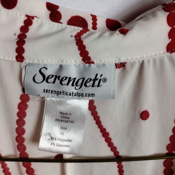 Serengeti long tunic  - Picture 3 of 6